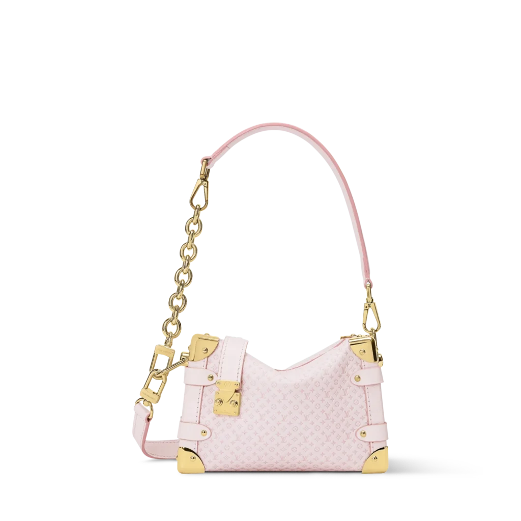 SIDE TRUNK Small Handbag product photograph