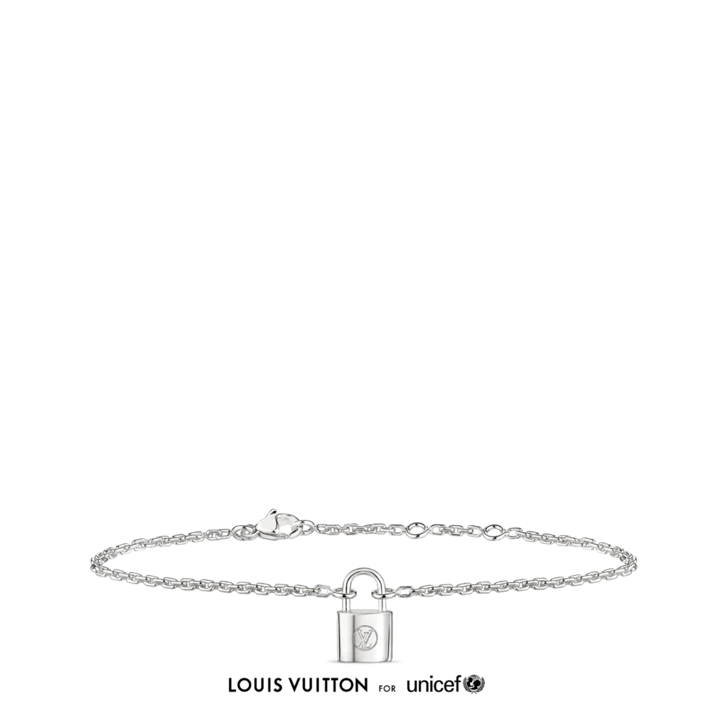 SILVER LOCKIT 925 Silver Bracelet