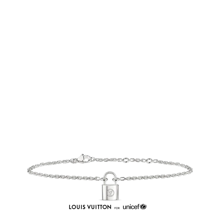 SILVER LOCKIT 925 Silver Bracelet