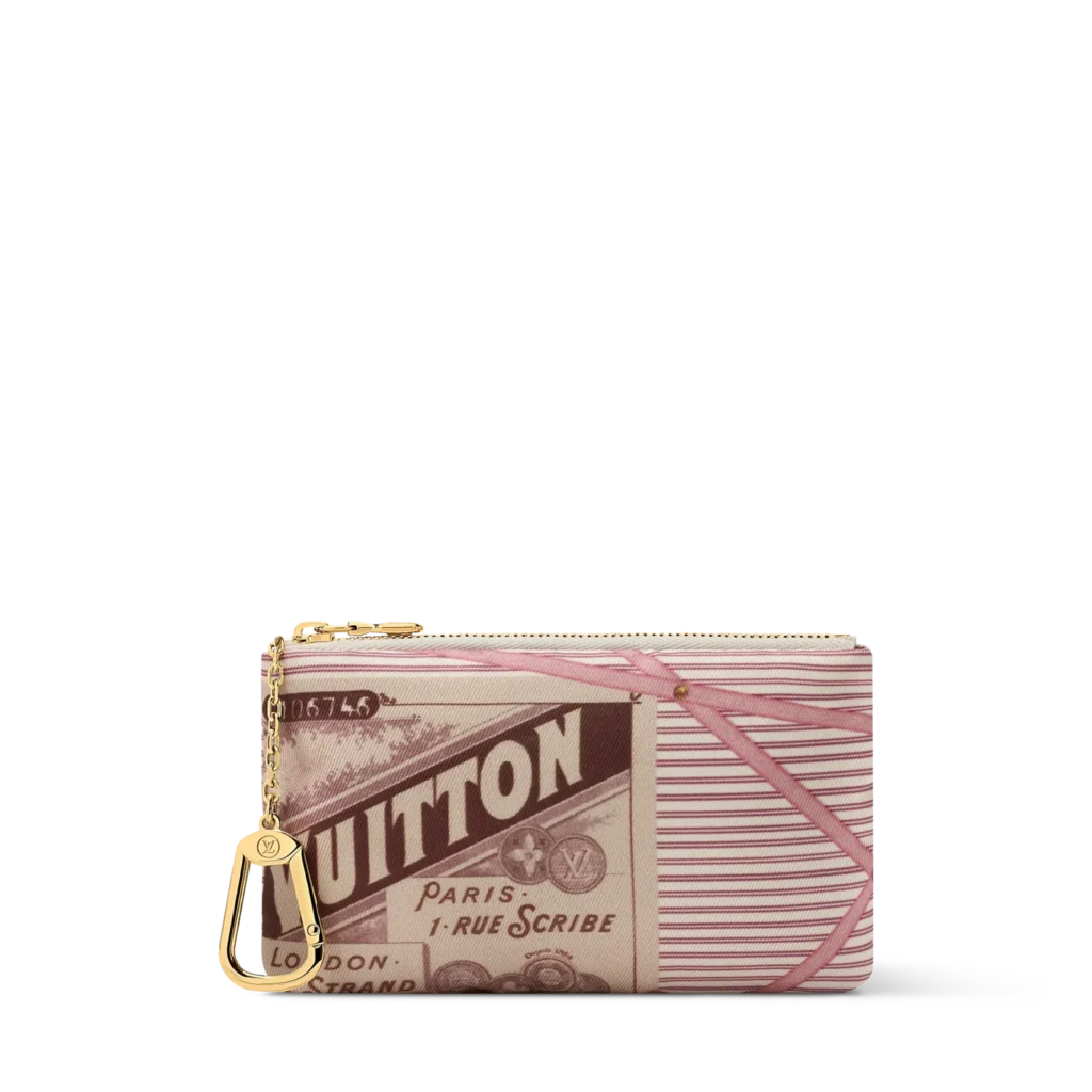 Small Key Pouch