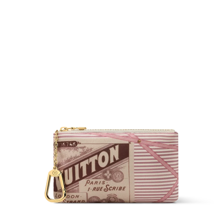 Small Key Pouch
