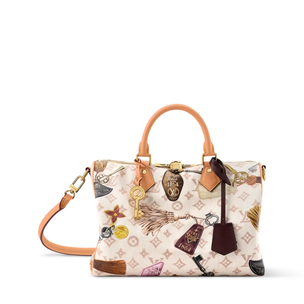 SPEEDY 30 SOFT Handbag