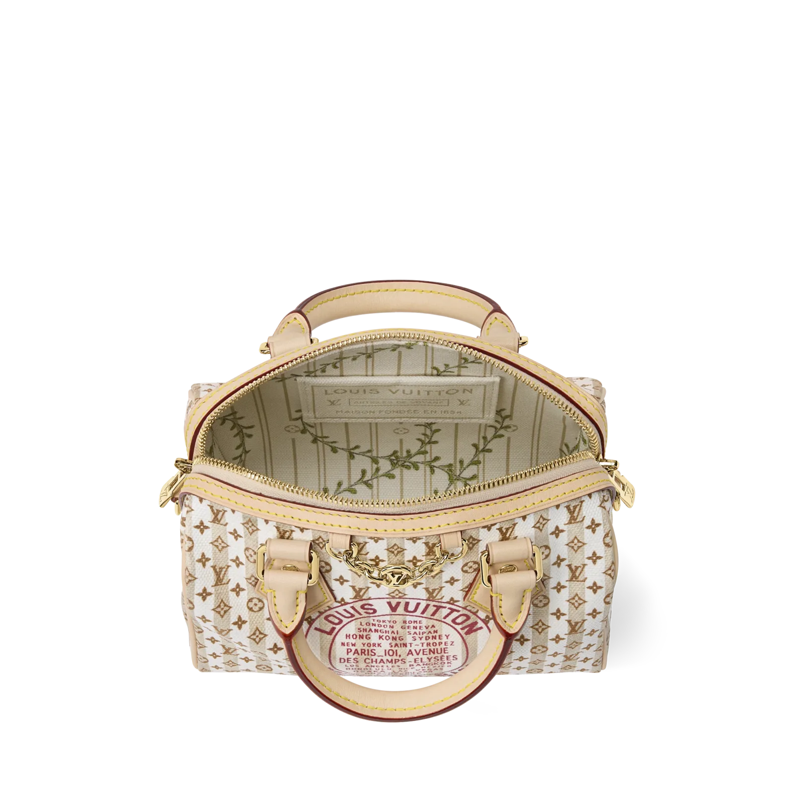 SPEEDY BANDOULIèRE 20 Handbag - 6