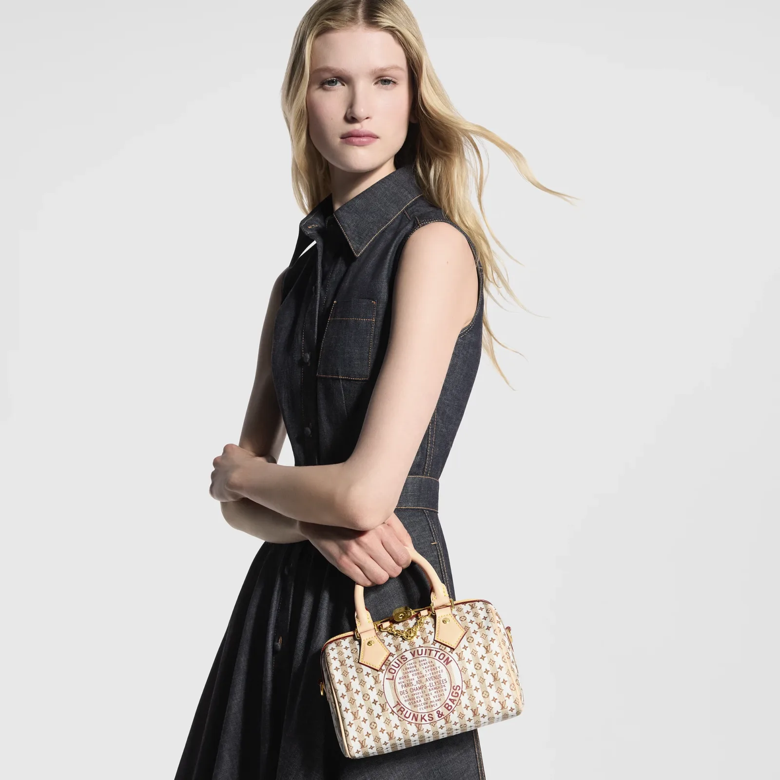 SPEEDY BANDOULIèRE 20 Handbag - 3