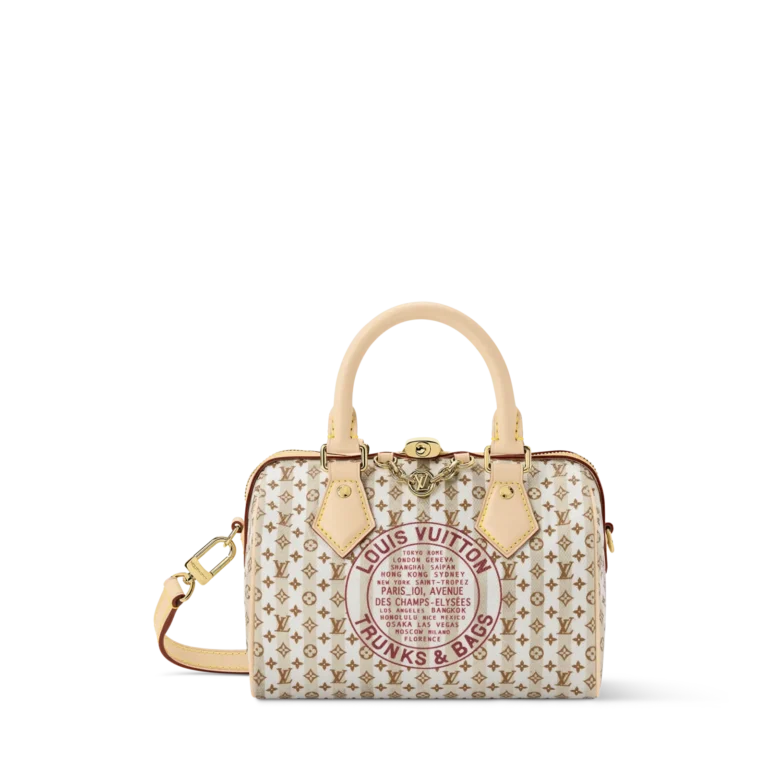 SPEEDY BANDOULIèRE 20 Handbag