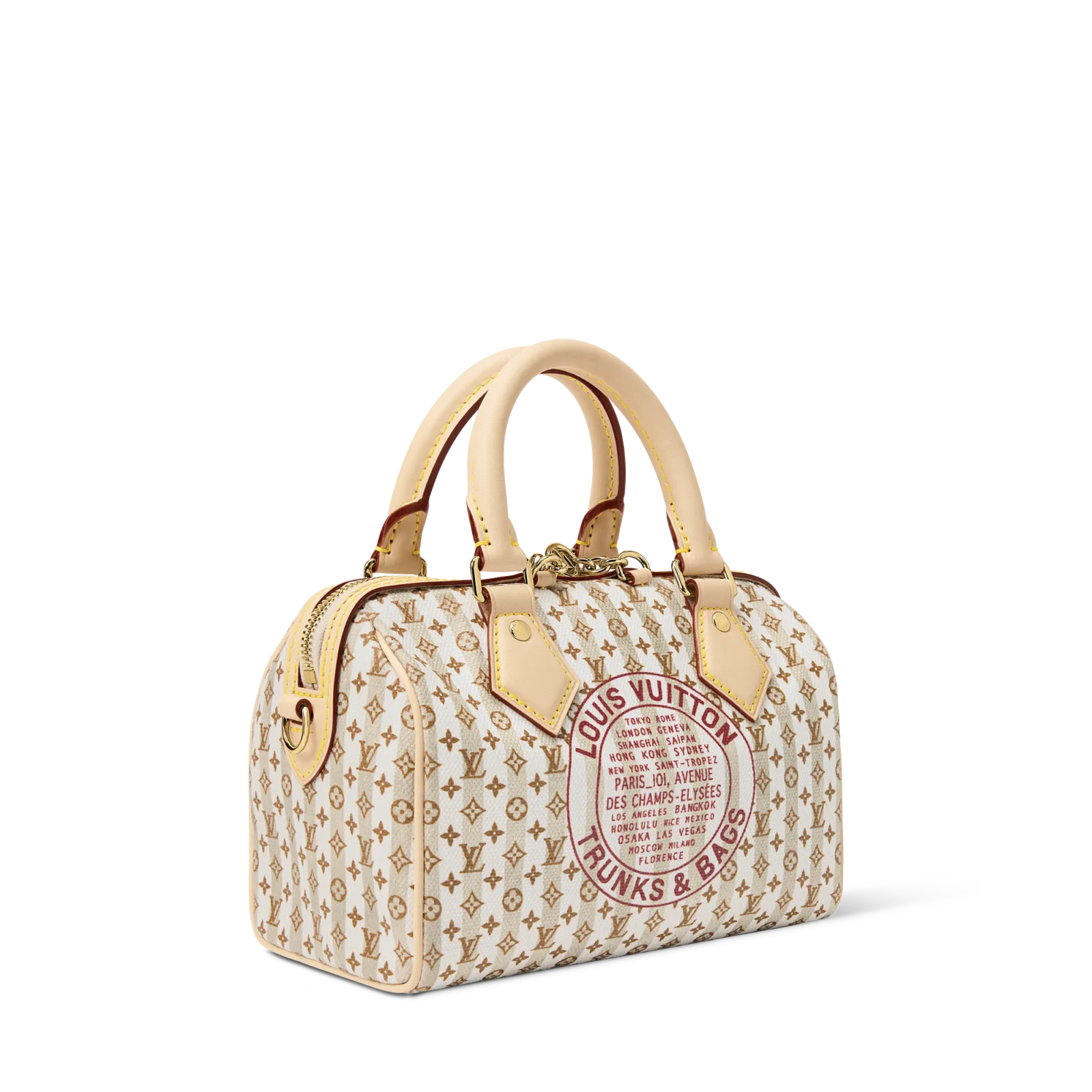 SPEEDY BANDOULIèRE 20 Handbag - 5