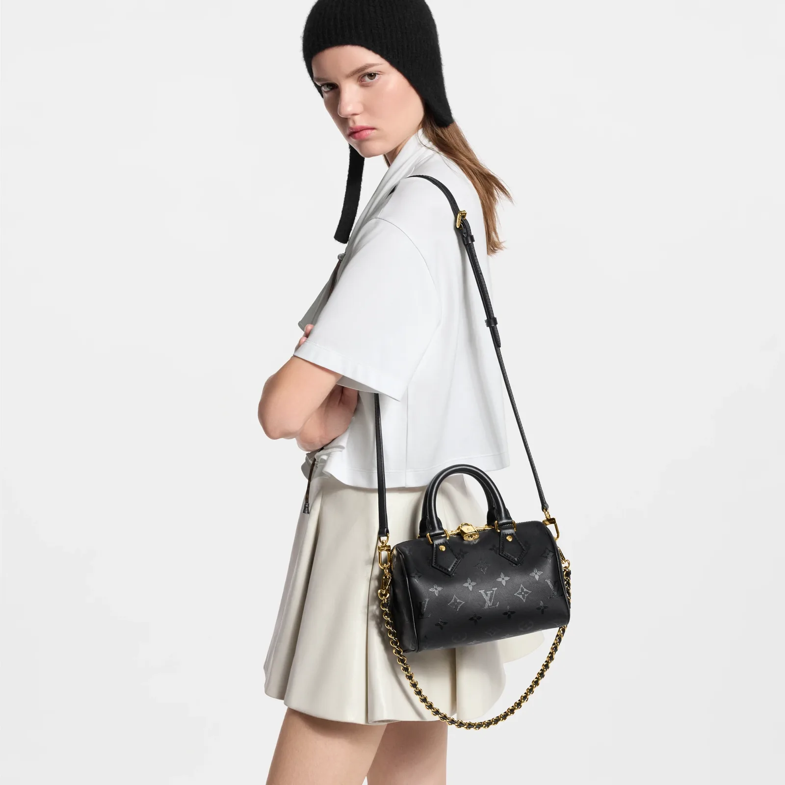 SPEEDY BANDOULIèRE 20 Handbag - 3