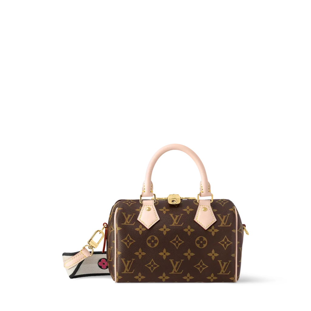 SPEEDY BANDOULIèRE 20 Handbag