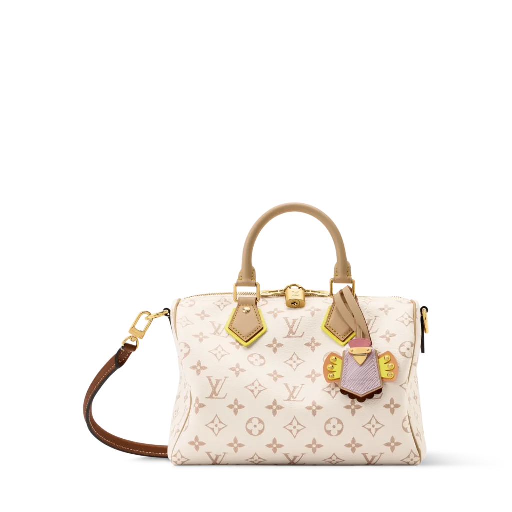 SPEEDY BANDOULIèRE 25 Handbag