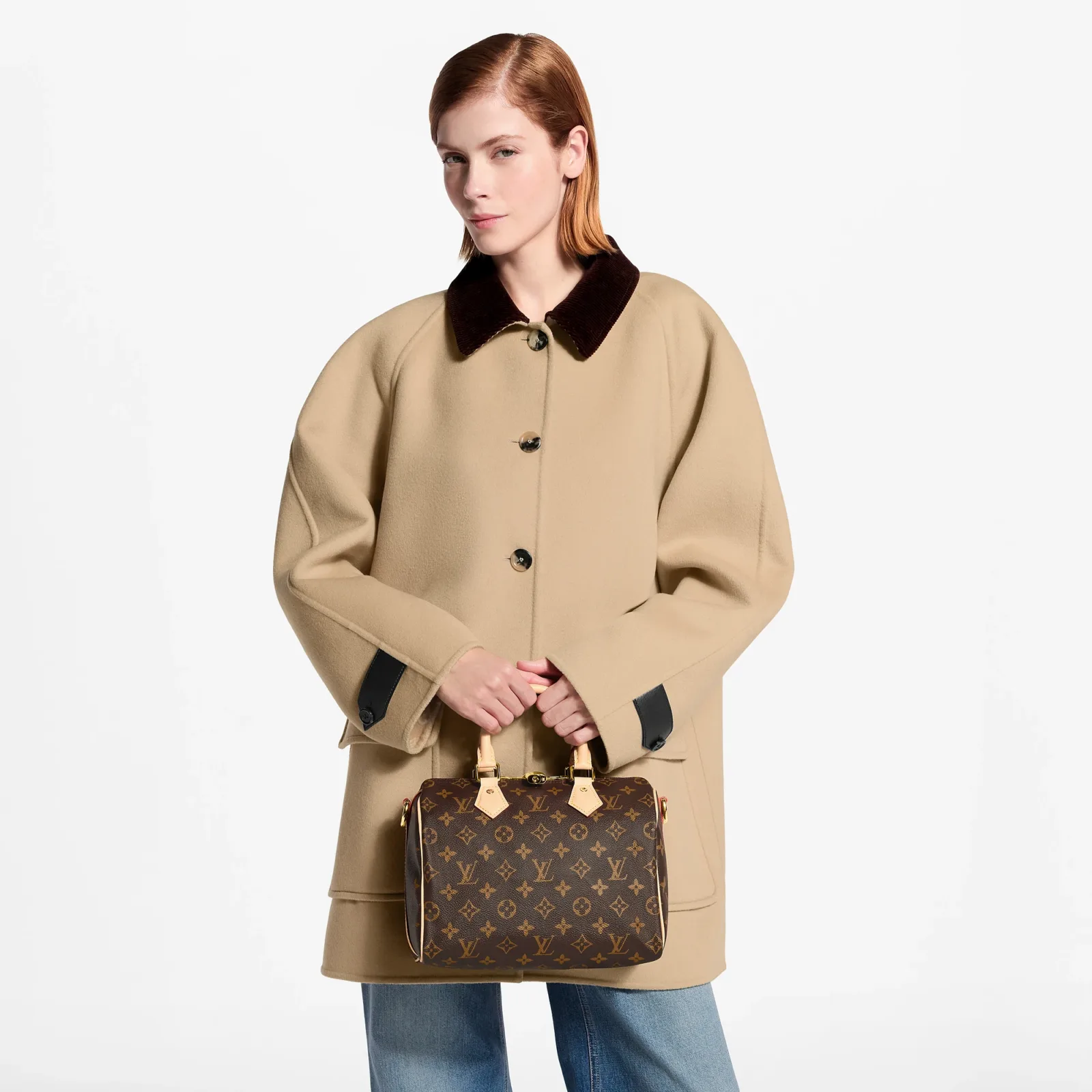 SPEEDY BANDOULIèRE 25 Handbag - 3