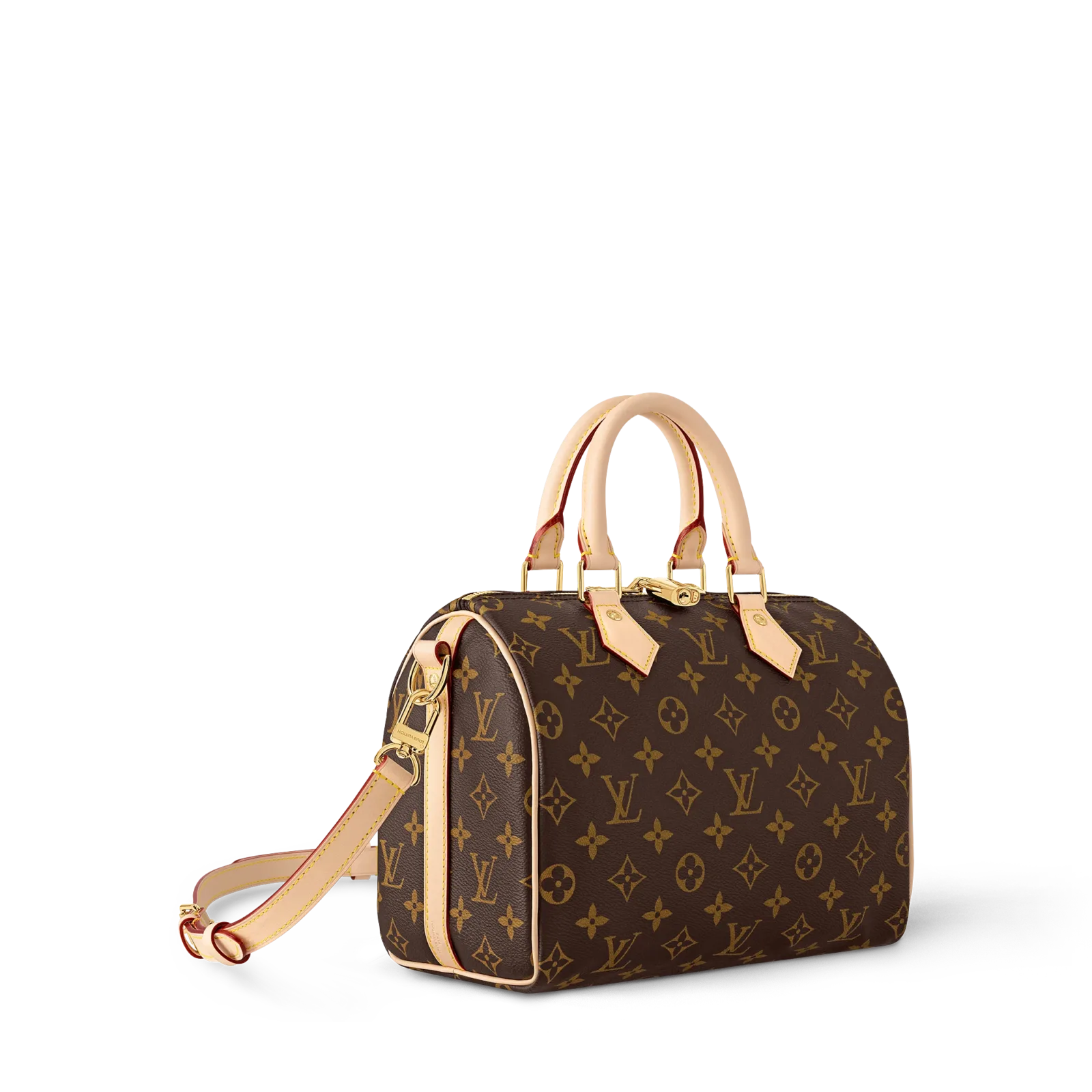 SPEEDY BANDOULIèRE 25 Handbag - 4