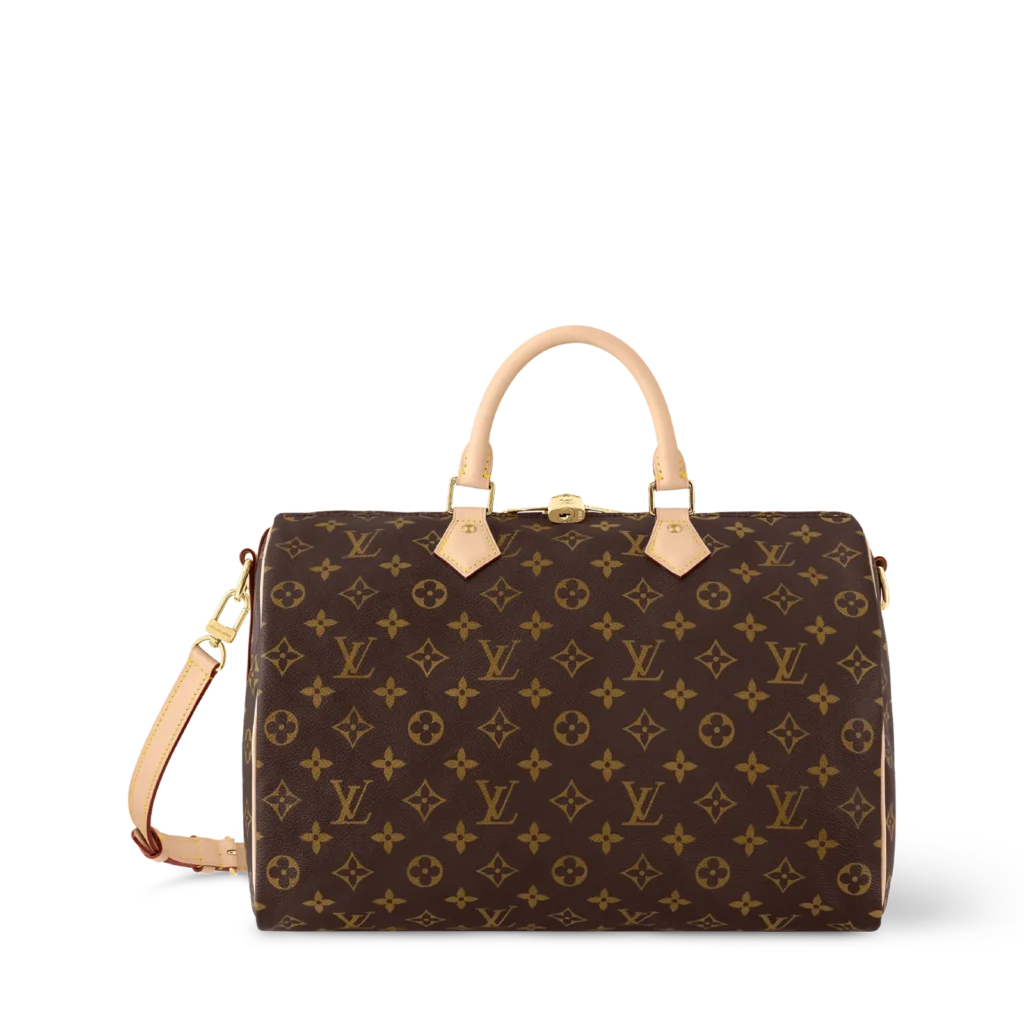 SPEEDY BANDOULIèRE 35 handbag product photograph