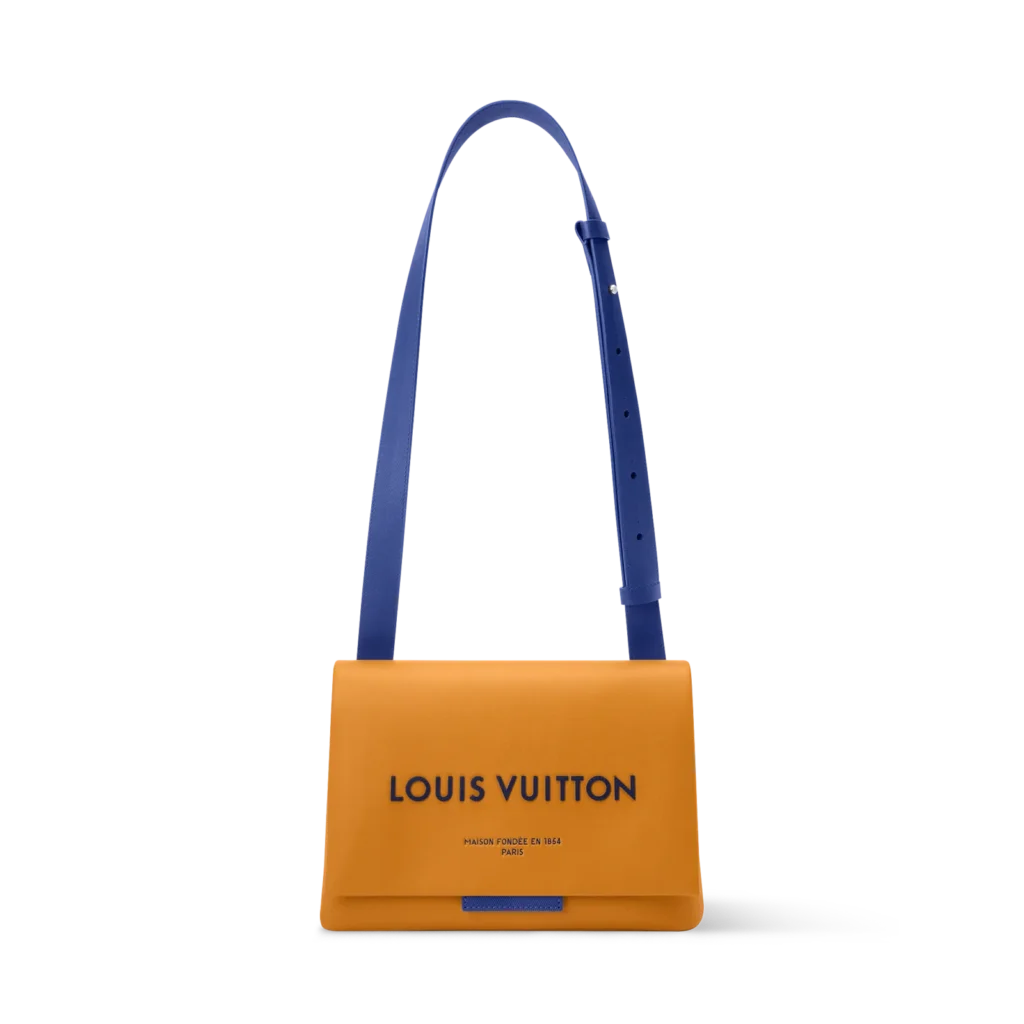 TAKE OUT messenger bag
