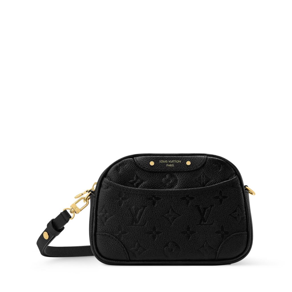 TINY CAMERA BAG handbag