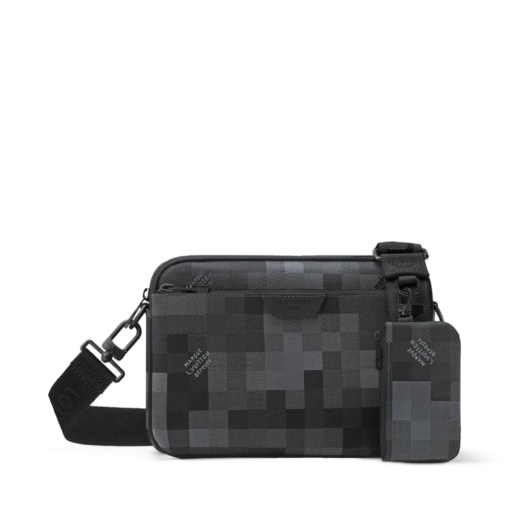 TRIO Messenger Bag