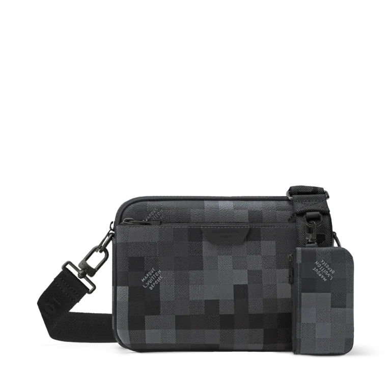 TRIO Messenger Bag