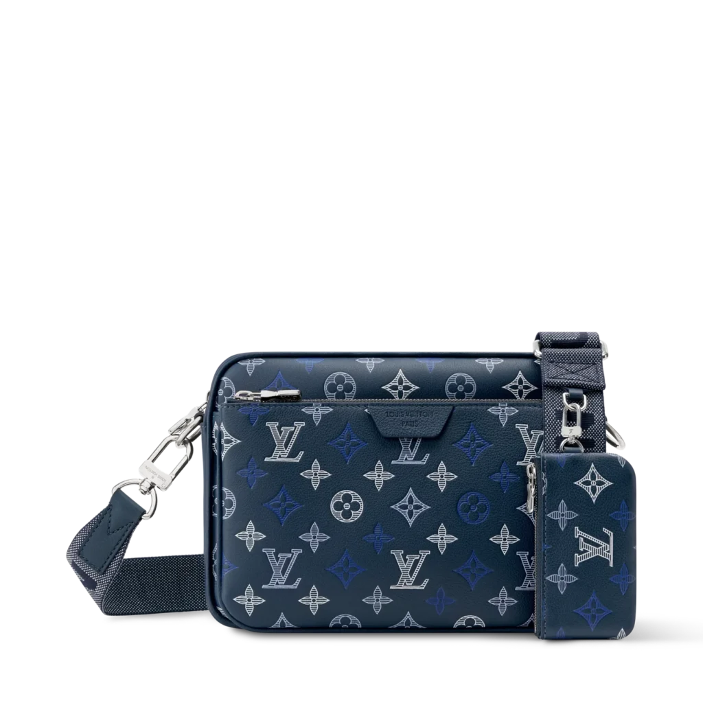 TRIO Messenger Bag