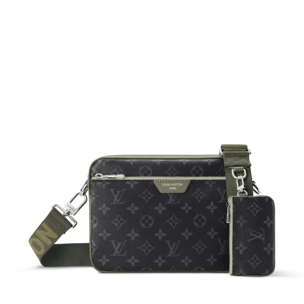 TRIO Messenger Bag
