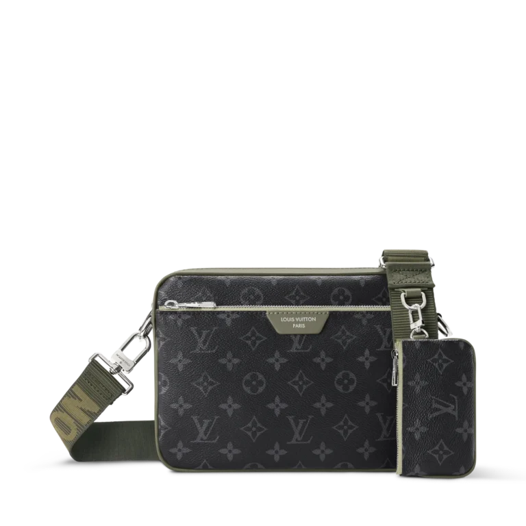 TRIO Messenger Bag