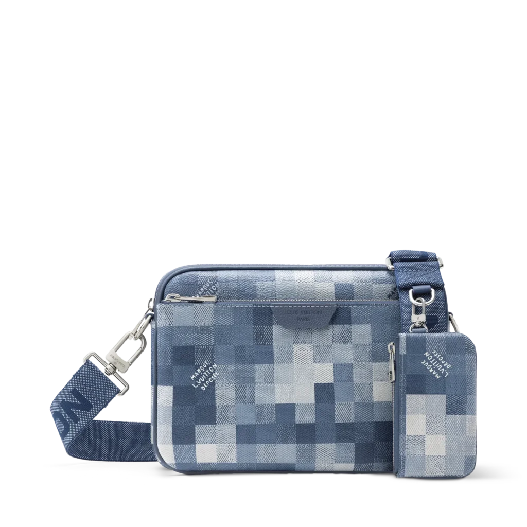 TRIO Messenger Bag product photograph