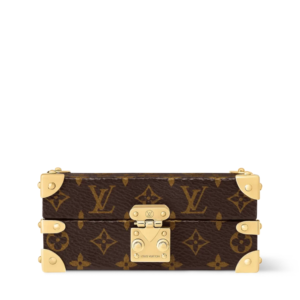 Trunk Series Lipstick Case