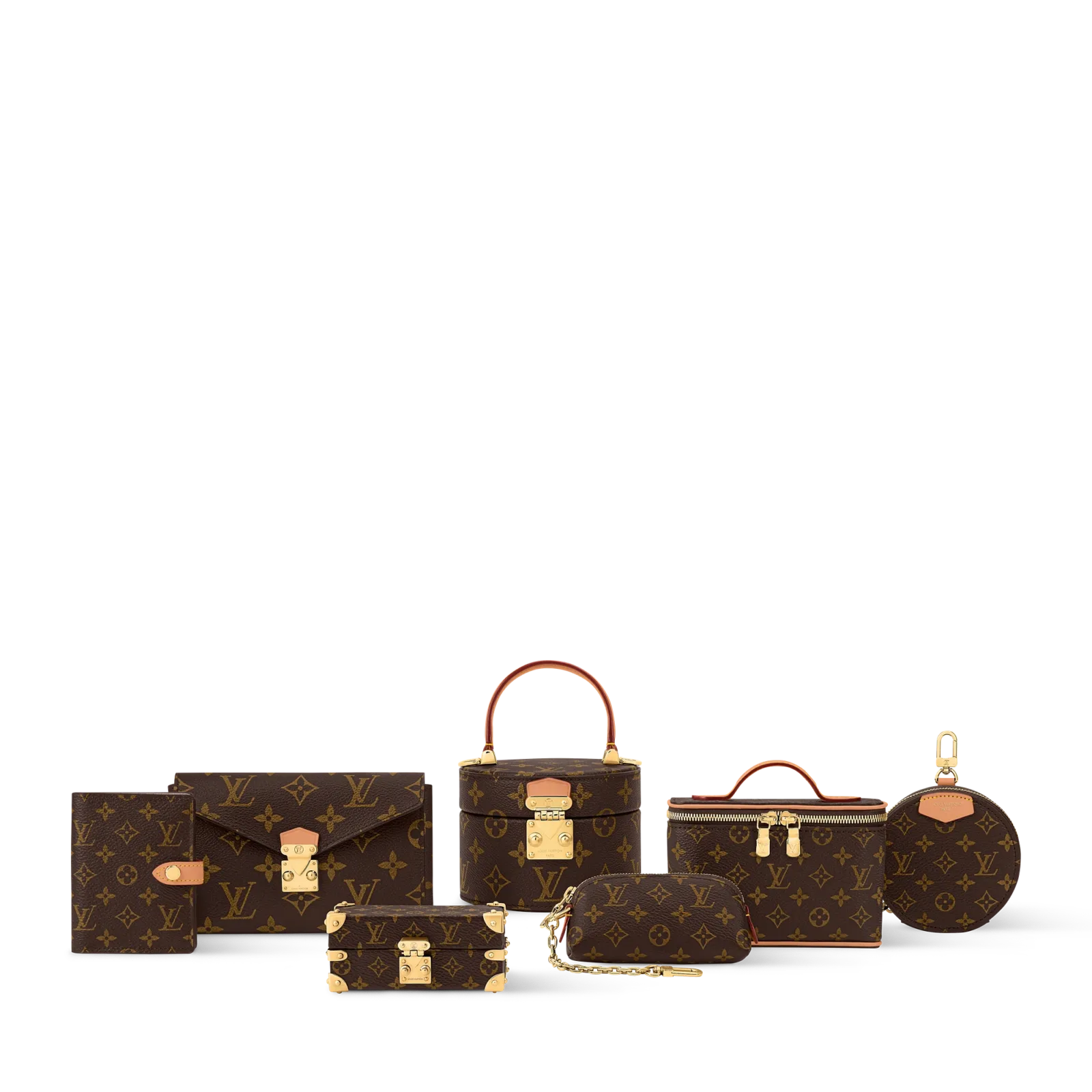 Trunk Series Lipstick Case - 5