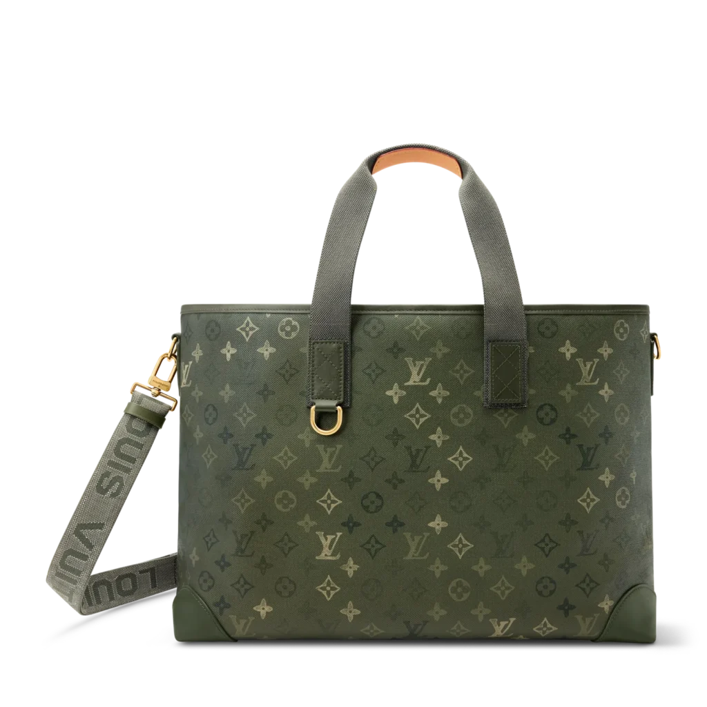 UPTOWN TOTE Handbag
