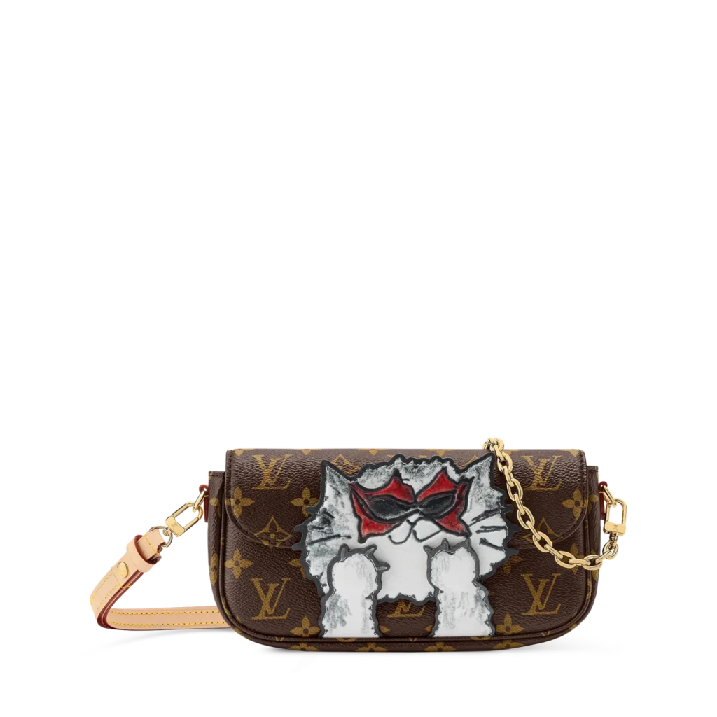 WALLET ON CHAIN IVY handbag