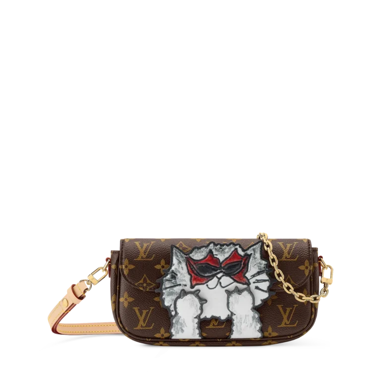 WALLET ON CHAIN IVY handbag