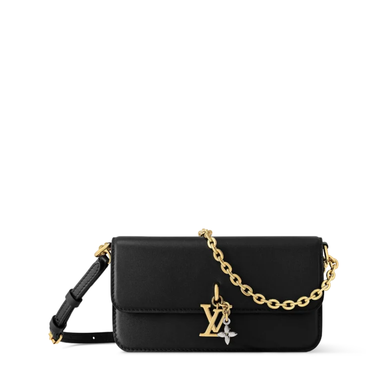 WALLET ON CHAIN LV BLOOM handbag