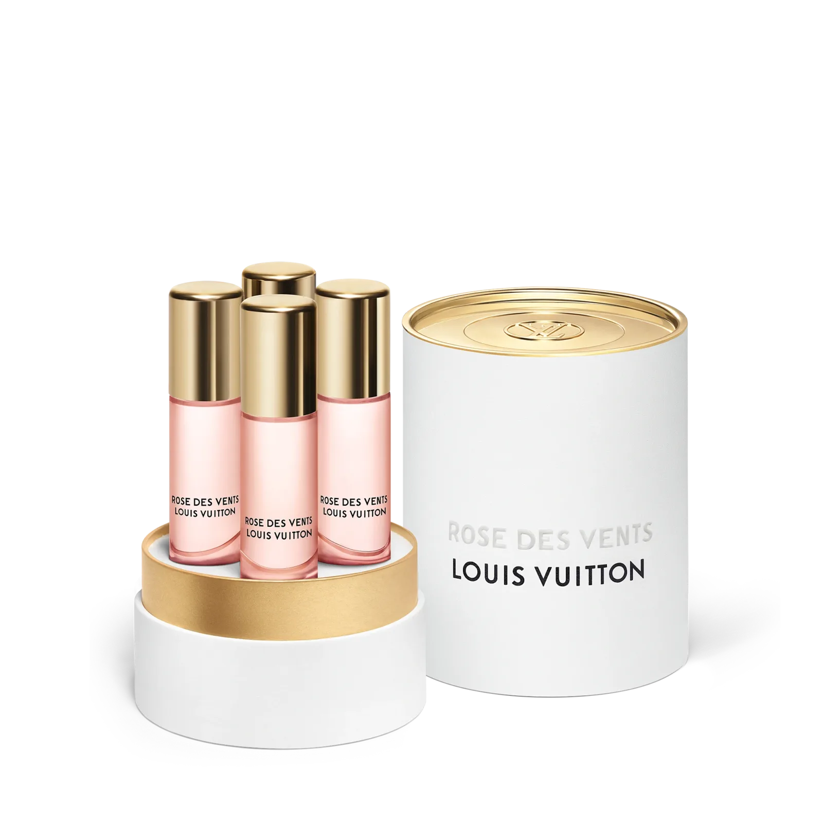Whispers of Love Perfume (Refill) - 1