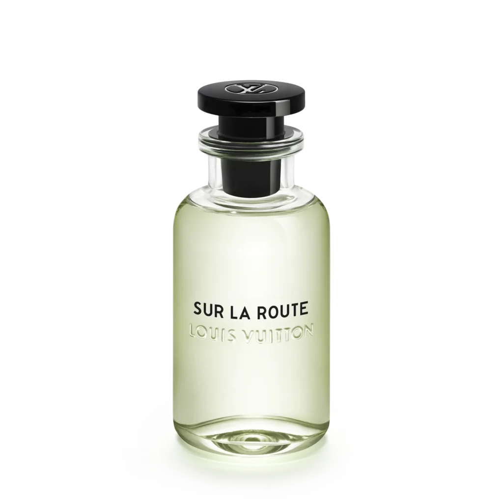 Xiaoyao Perfume product photograph