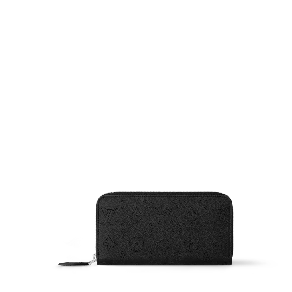 Zippy Zipper Wallet