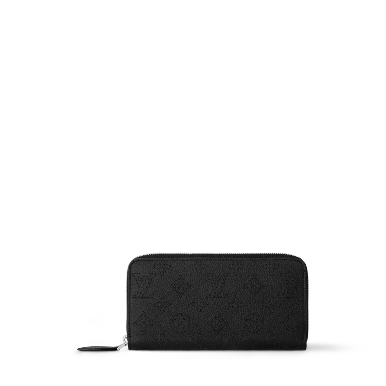 Zippy Zipper Wallet